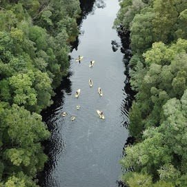Entrada reserva natural